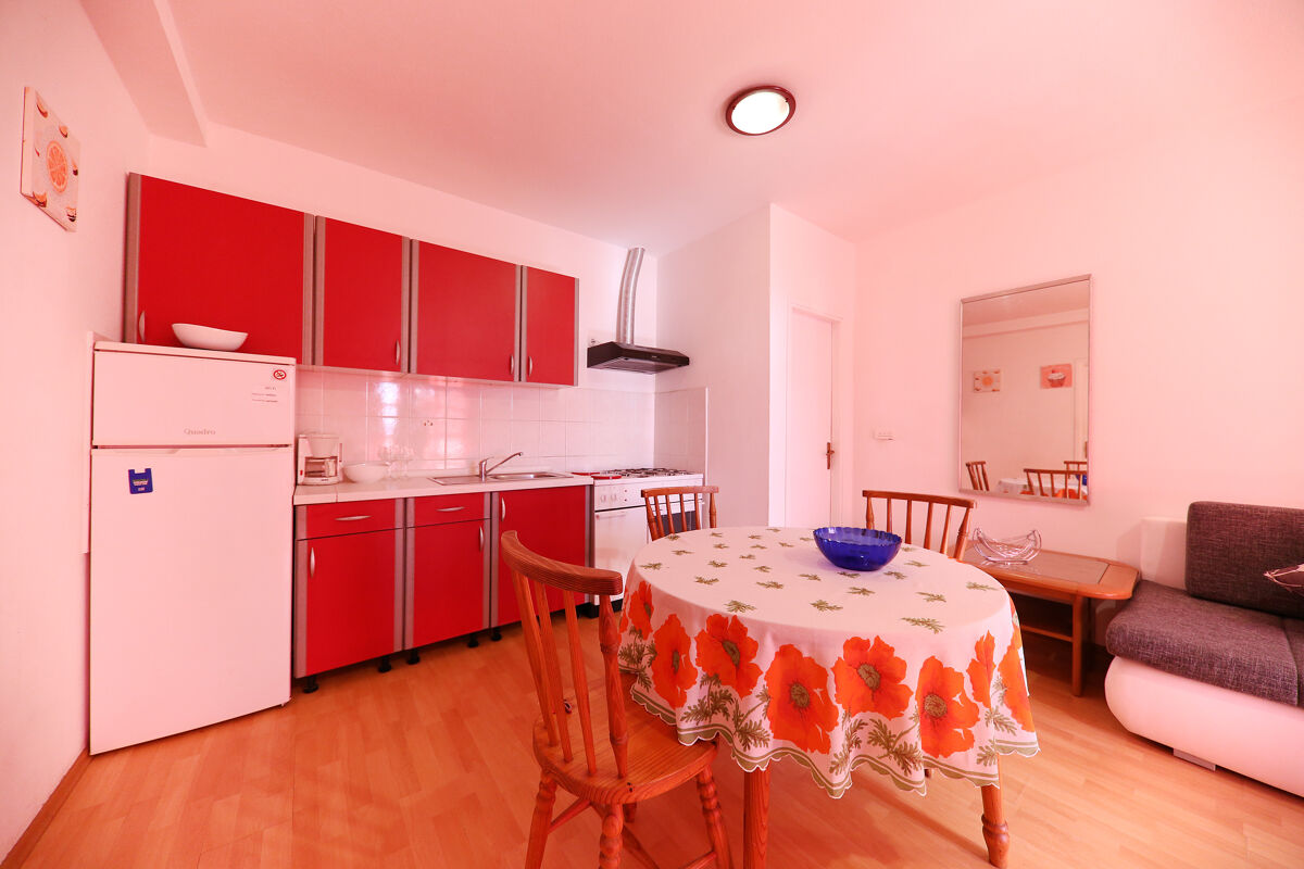 Kitchen Apartment Zadar