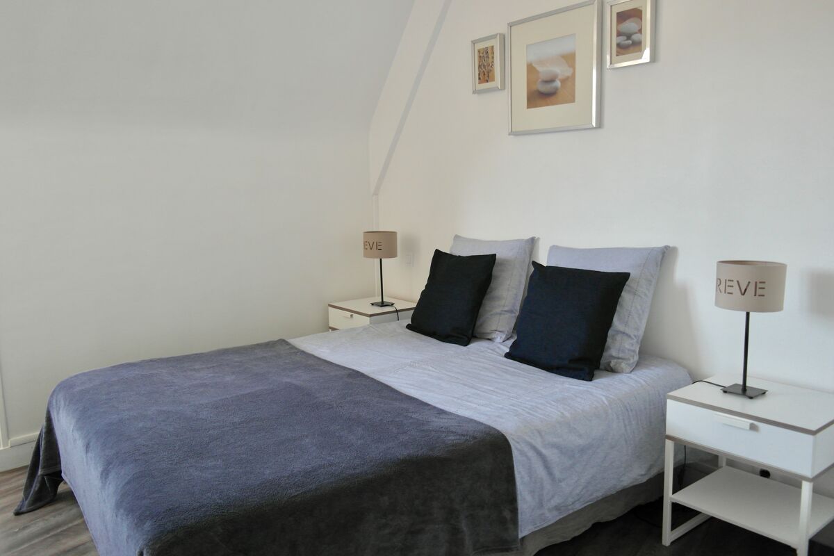 Bedroom Apartment Port-en-Bessin-Huppain