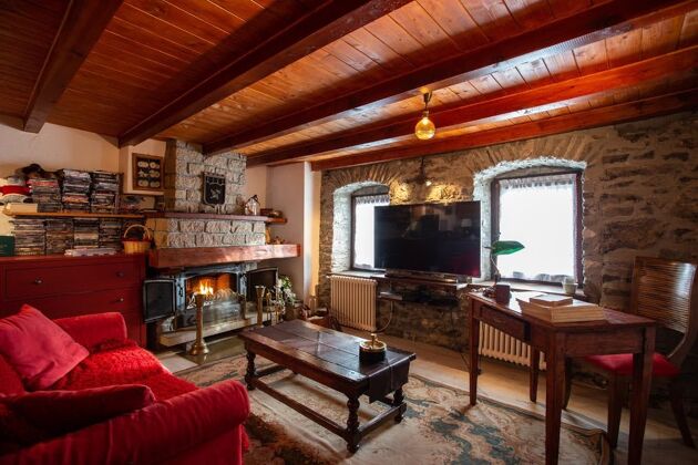 Appartement 15 km away from the slopes for 2 ppl. at Saint Nicolas