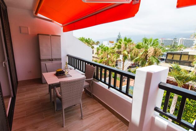 200 m away from the beach! Appartement for 6 ppl. with shared pool