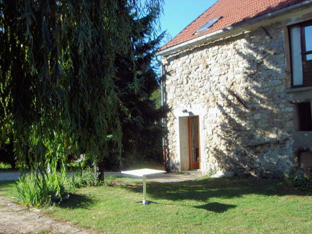 Garden House Coulombs-en-Valois