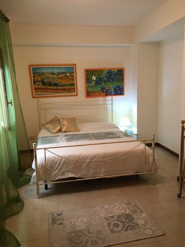 Bedroom Apartment Mazara del Vallo