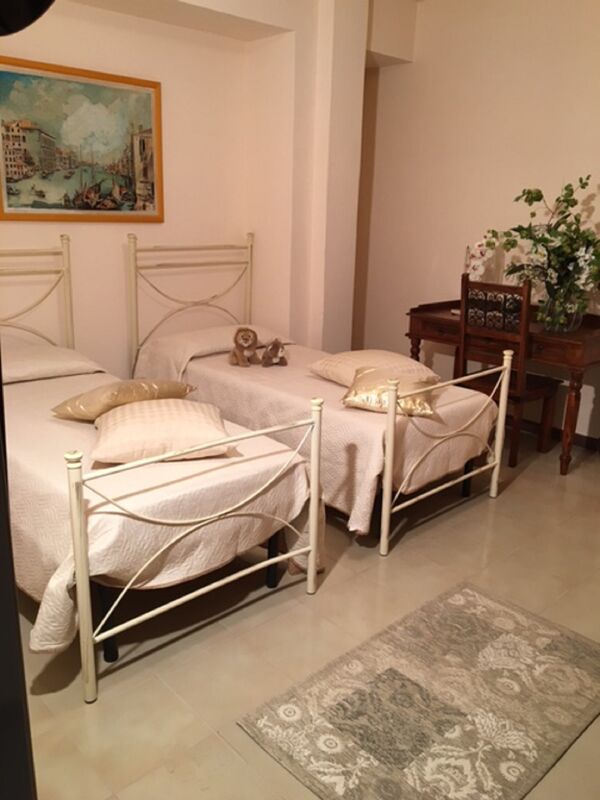 Bedroom Apartment Mazara del Vallo