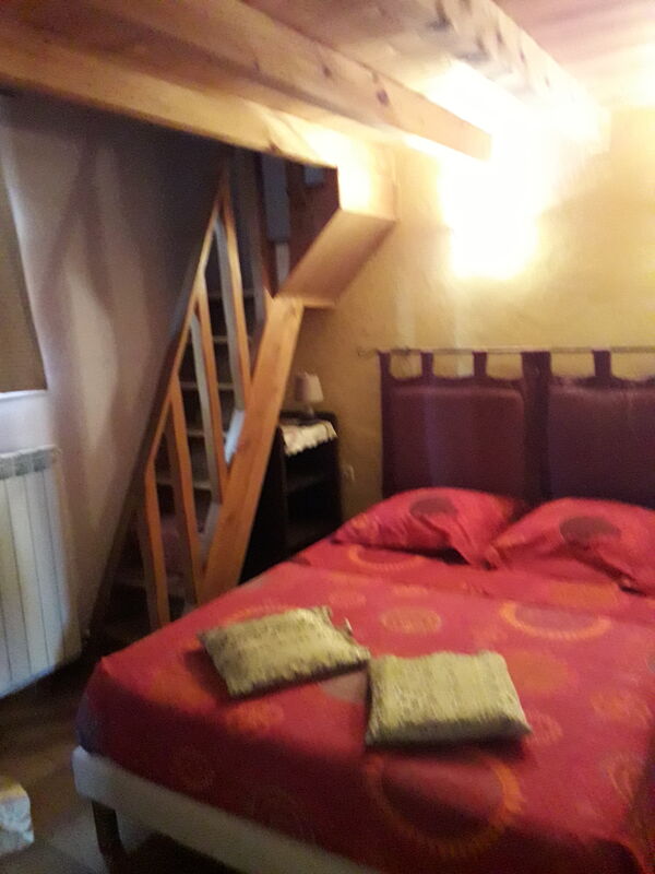 Bedroom Apartment La Roquette-sur-Siagne