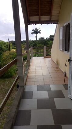 Beautiful appartement 4 km away from the beach for 2 ppl. with terrace