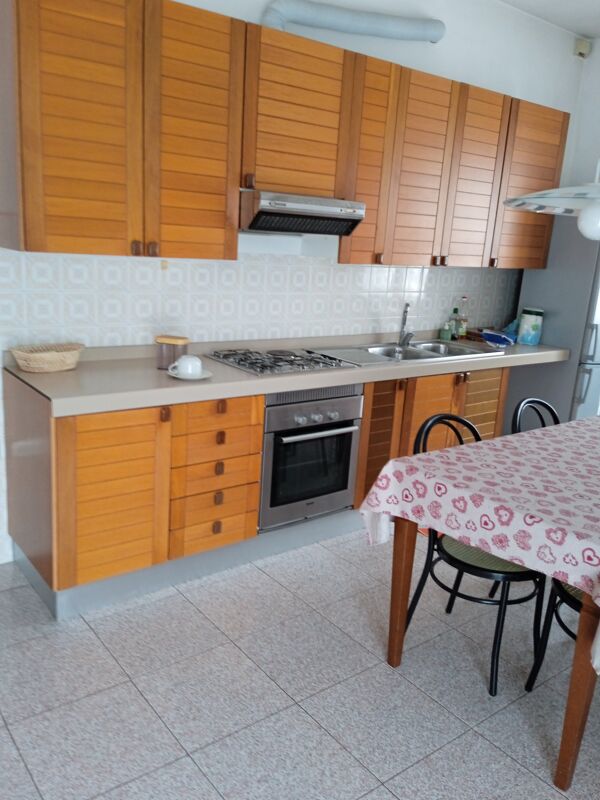 Kitchen Apartment Dervio