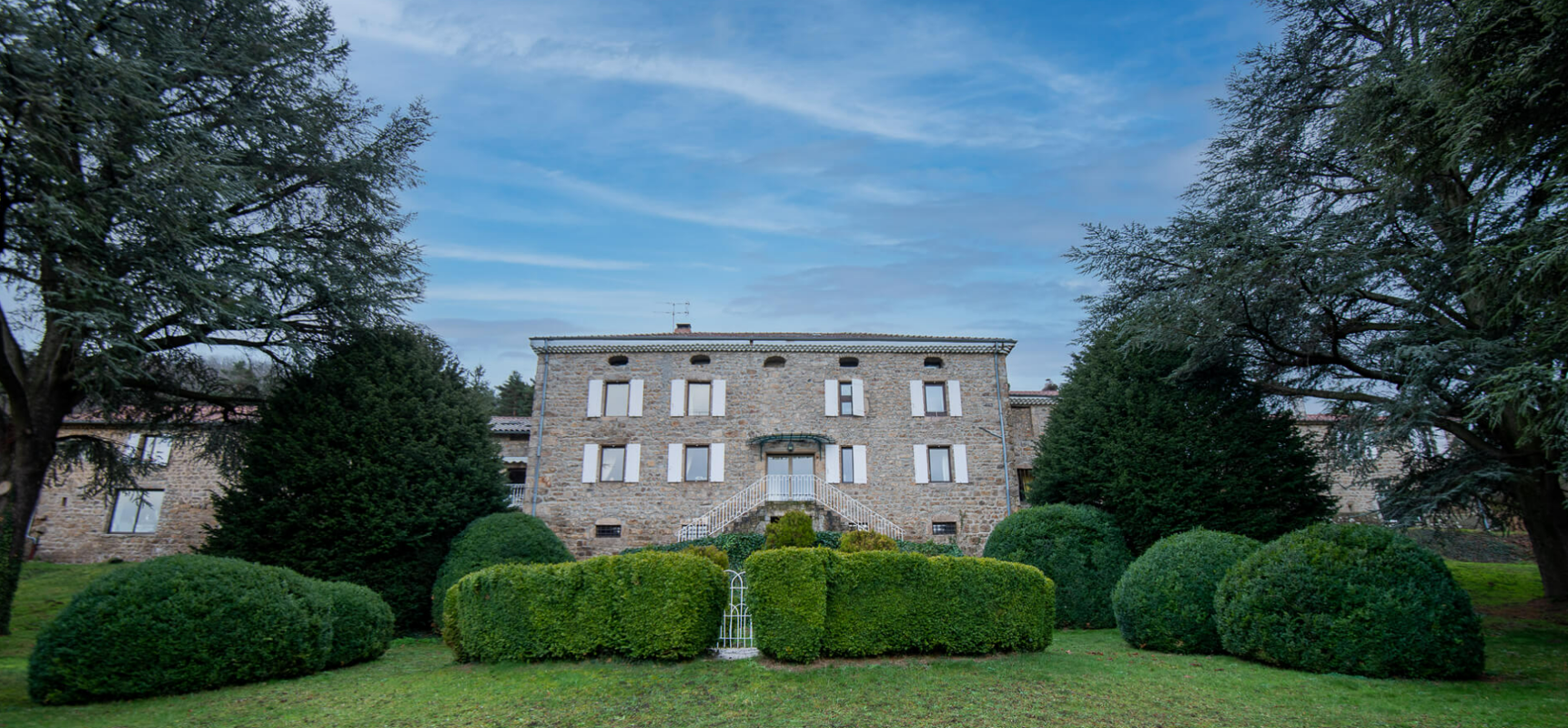  Demeure/Château Satillieu