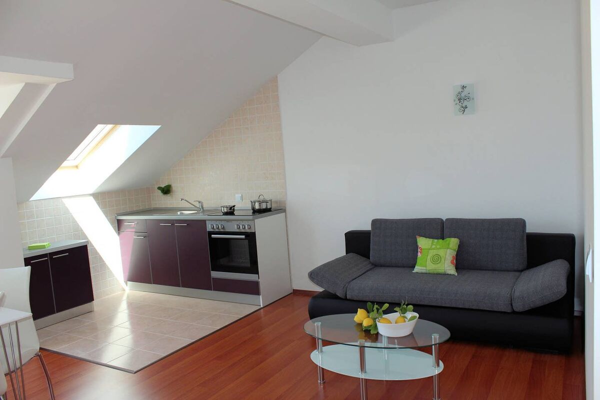 Living room Apartment Dubrovnik