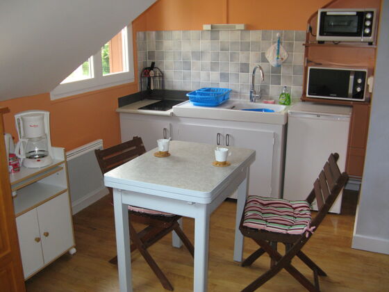 Beautiful appartement for 4 ppl. at Salins-les-Bains