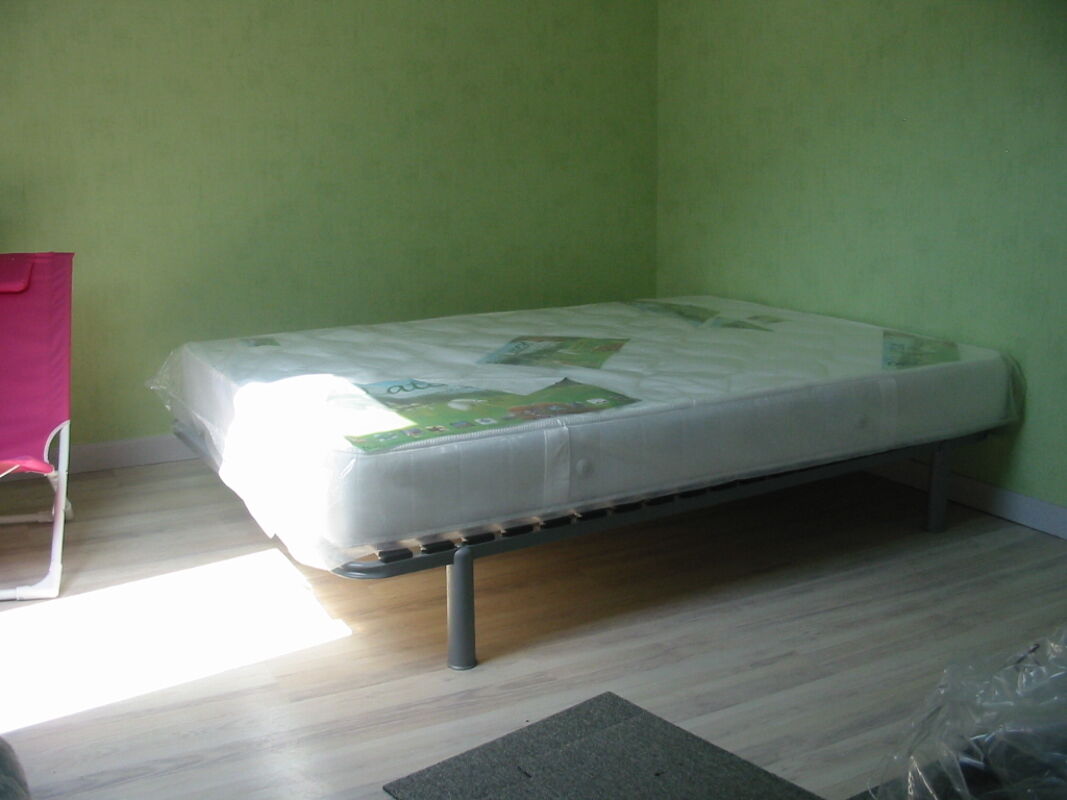 Camera da letto Appartamento Salins-les-Bains
