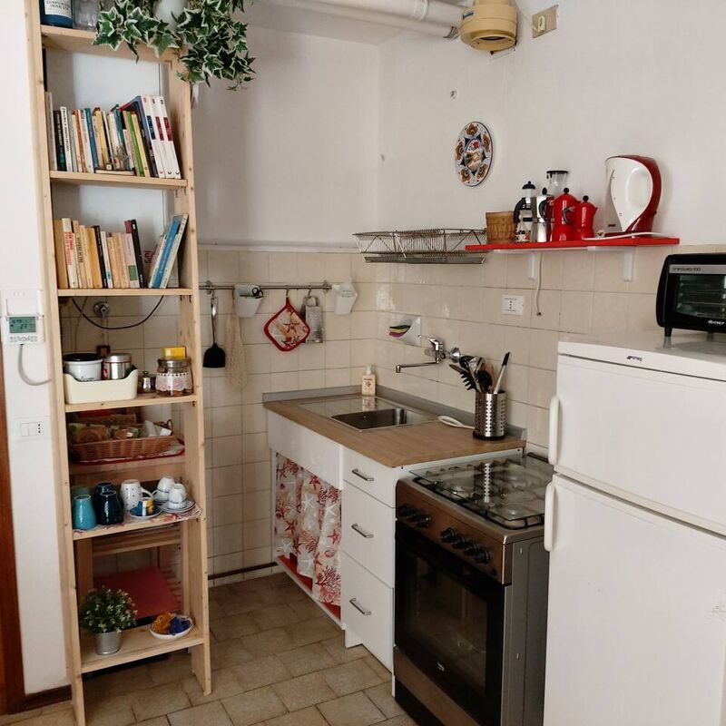 Cucina Appartamento Marina di Ravenna