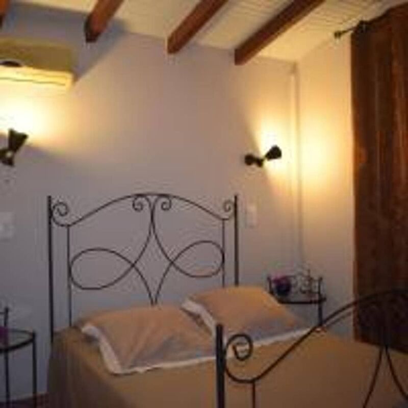Dormitorio Villa Le Gosier