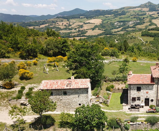 Nettes Haus für 3 Pers. mit Zugang zum Pool in Brancialino