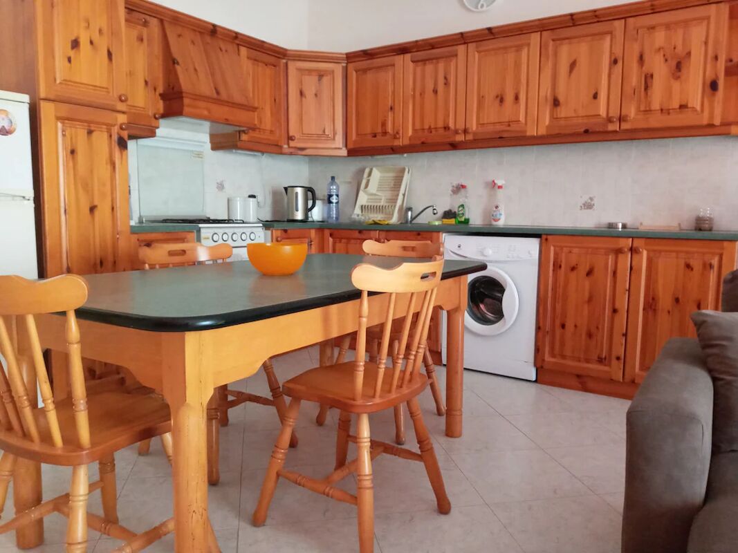 Küche Ferienwohnung Żebbuġ