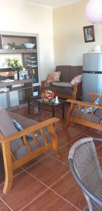 200 m away from the beach! Appartement for 4 ppl. at Mahebourg