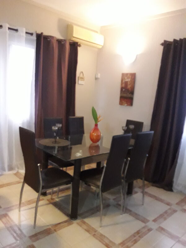 Dining room Apartment undefined