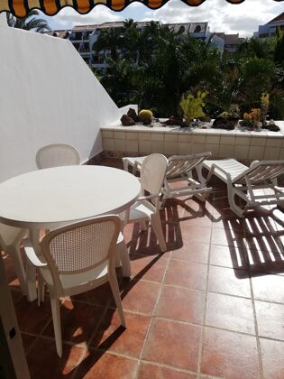 Appartement 500 m away from the beach for 4 ppl. with shared pool