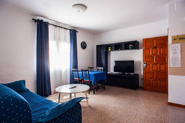 Superbe appartement pour 4 pers. à Las Palmas de Gran Canaria
