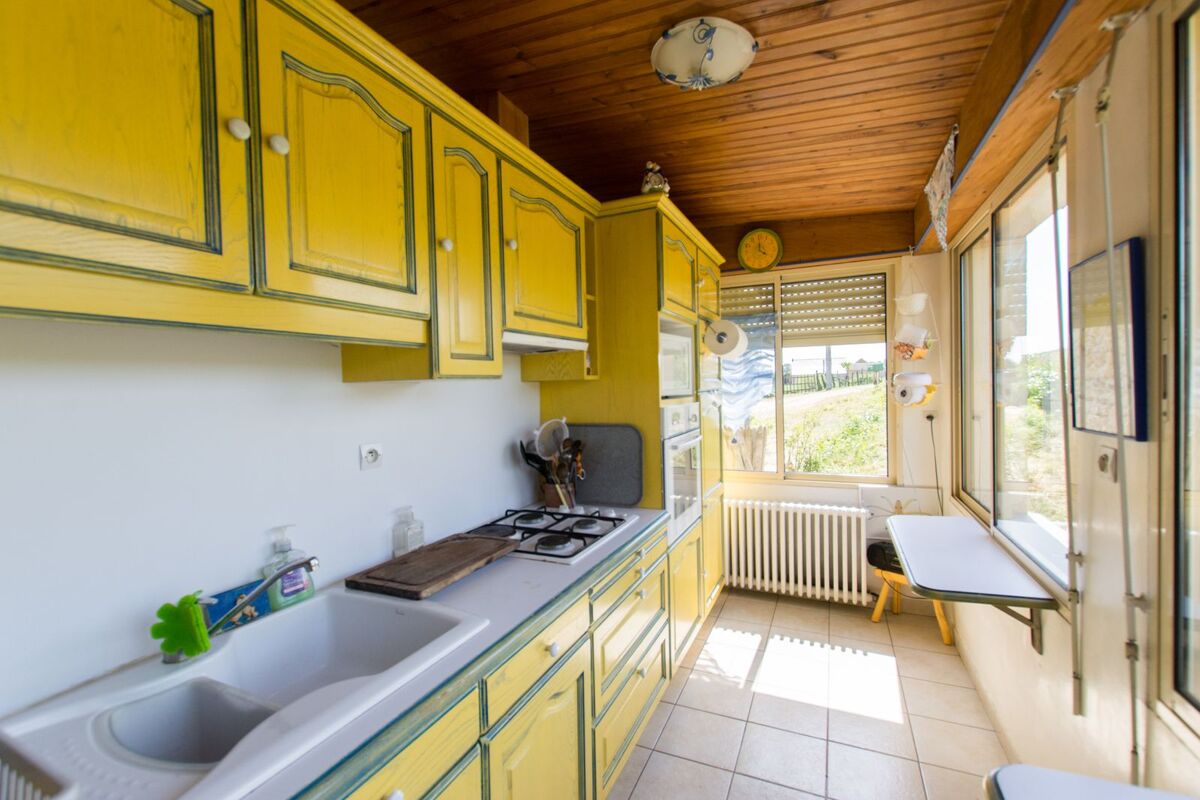 Kitchen House Loir en Vallée