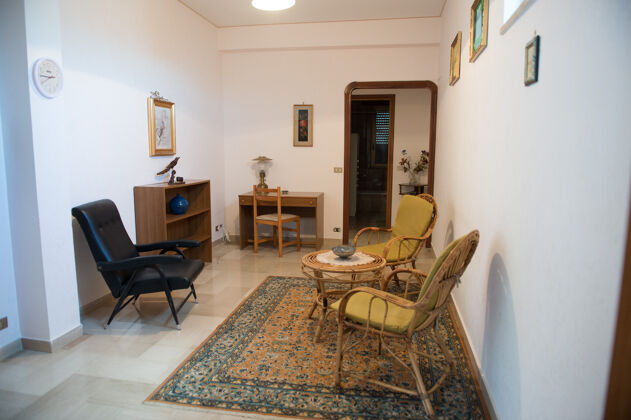 Beautiful appartement for 4 ppl. with terrace and balcony at Vita