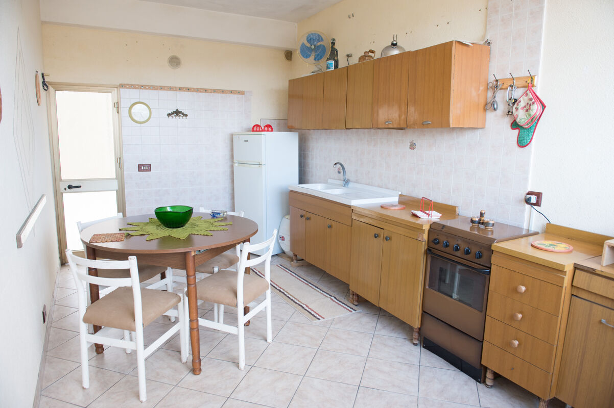 Kitchen Apartment Vita