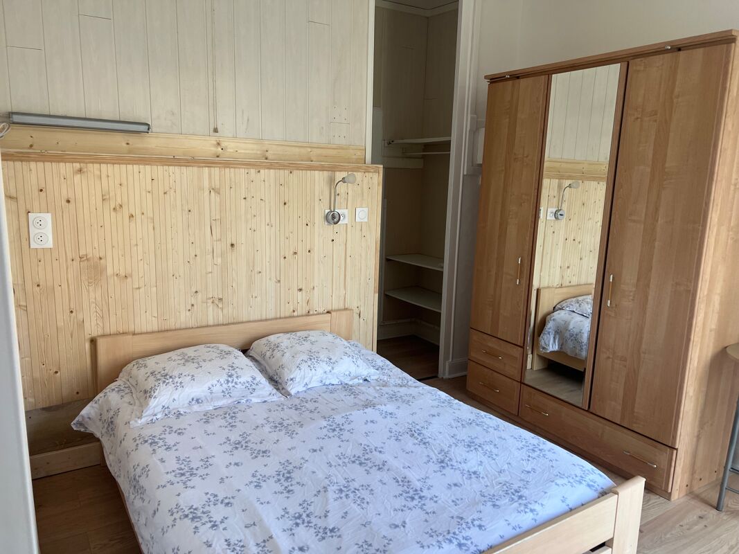 Camera da letto Appartamento Néris-les-Bains