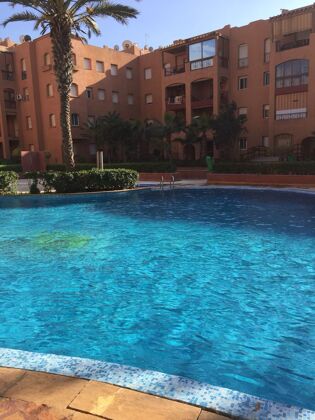 200 m away from the beach! Appartement for 6 ppl. with shared pool