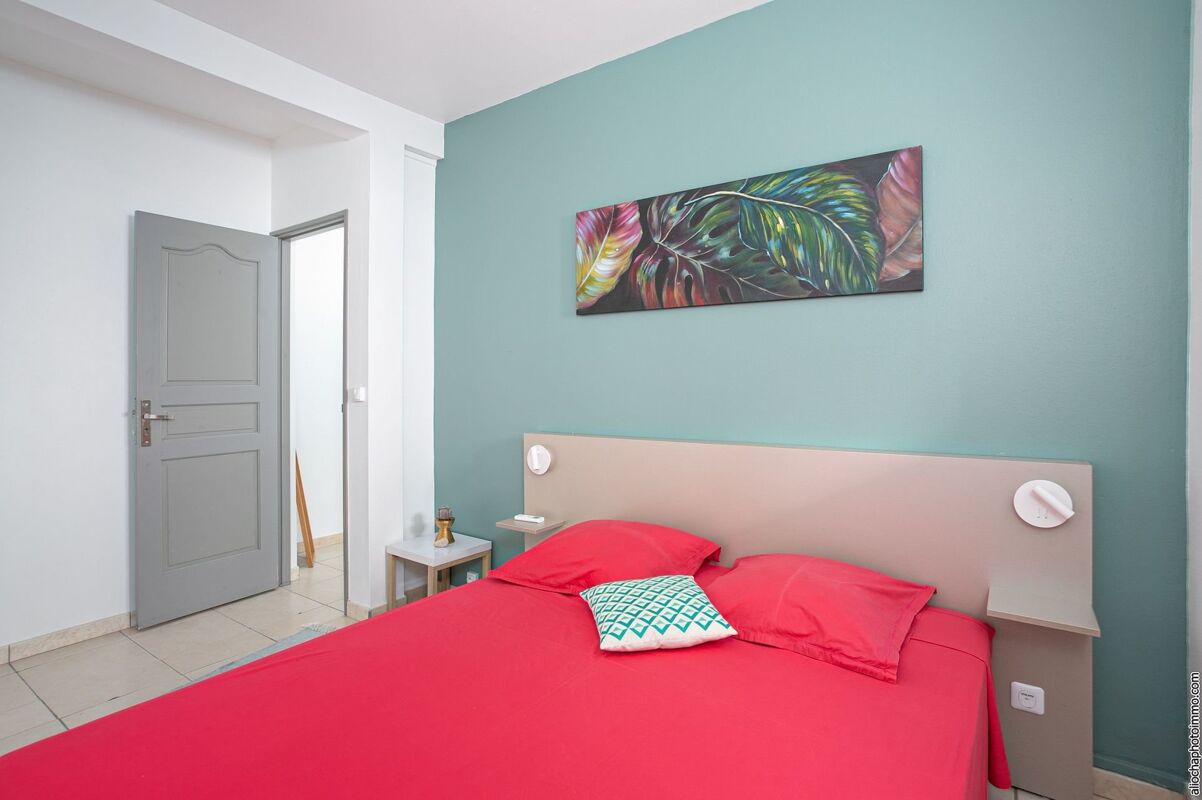 Bedroom Apartment Les Trois-Îlets