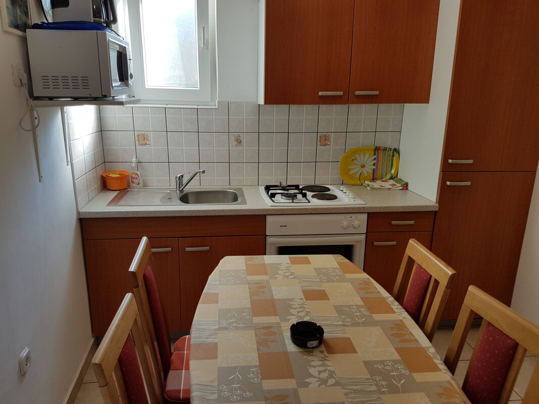 Kitchen Apartment Pag
