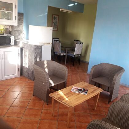 Appartement 1 km away from the beach for 4 ppl. at Trou aux Biches