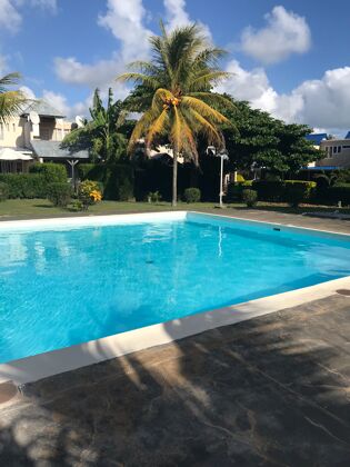 100 m away from the beach! Nice studio for 2 ppl. with shared pool
