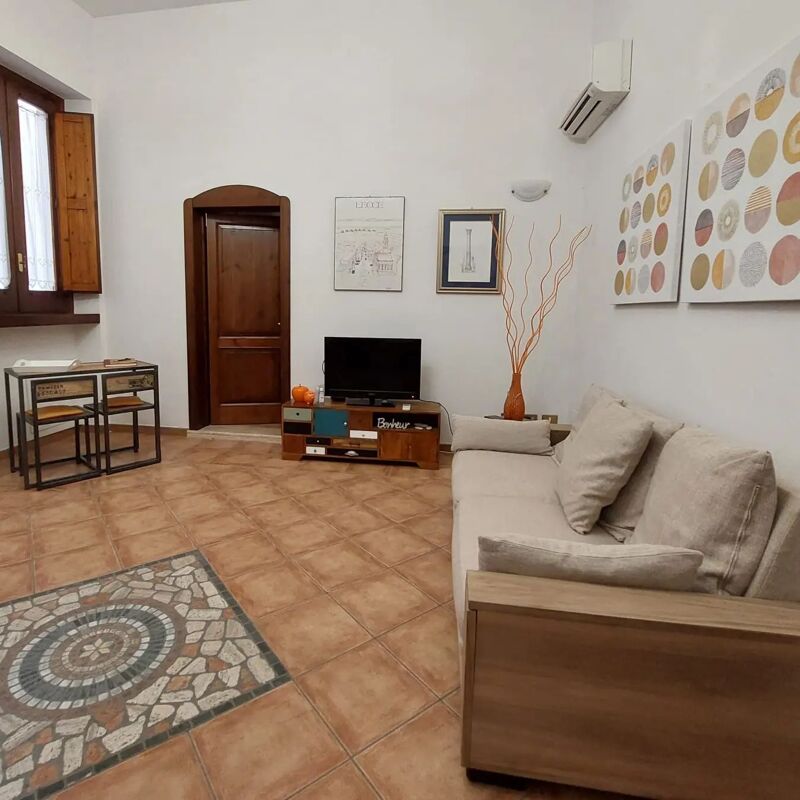 Living room Apartment Lecce