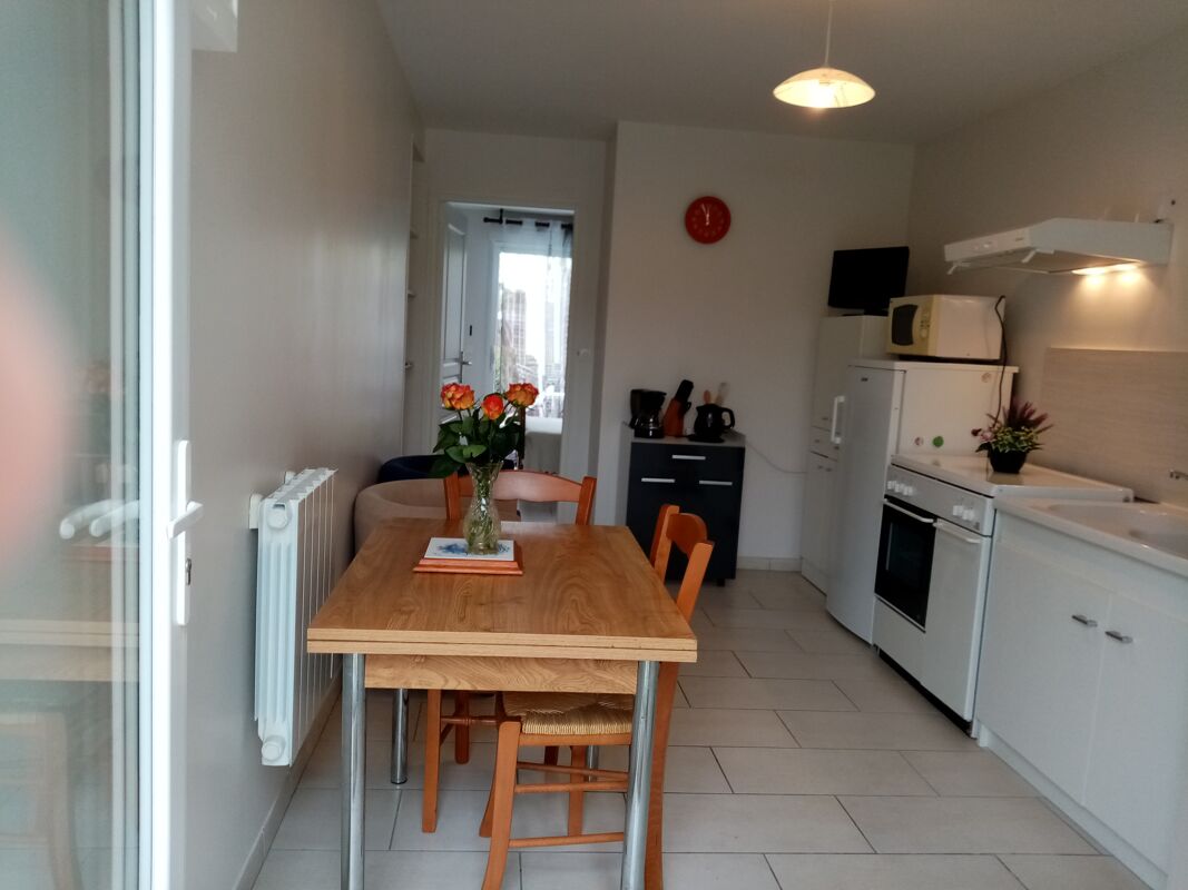 Dining room House Tonnay-Charente