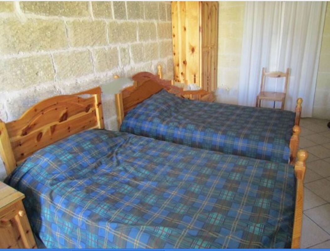 Schlafzimmer Villa Għarb