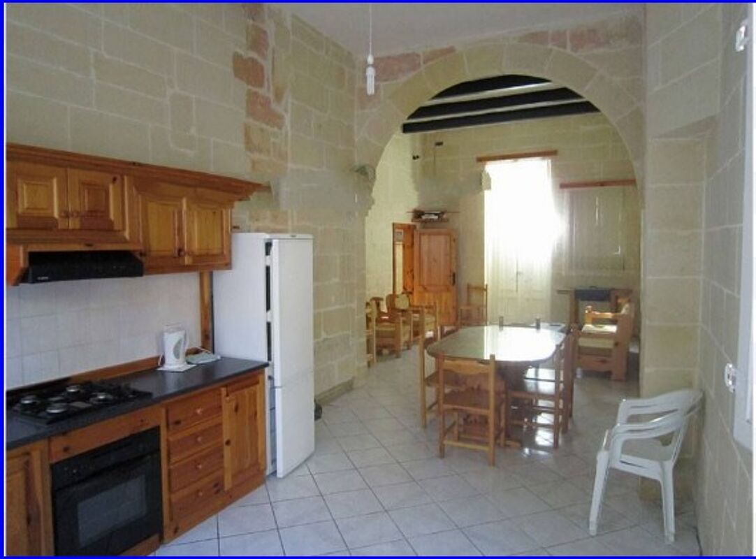 Küche Villa Għarb