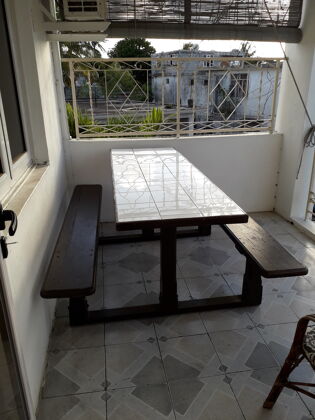 300 m away from the beach! Appartement for 4 ppl. at Grand Baie