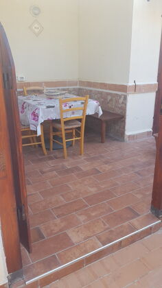 Nice studio for 4 ppl. with shared pool and terrace at Sciacca