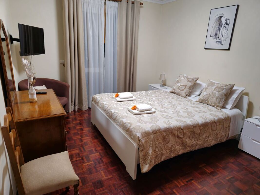 Bedroom Apartment Funchal