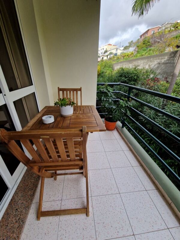 Balcony Apartment Funchal
