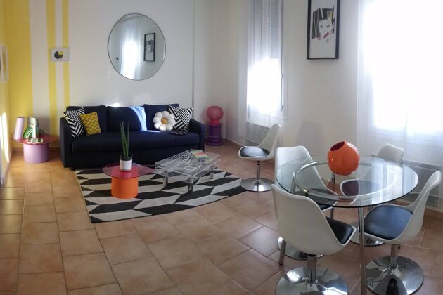 Bonito apartamento para 7 pers. en Avignon