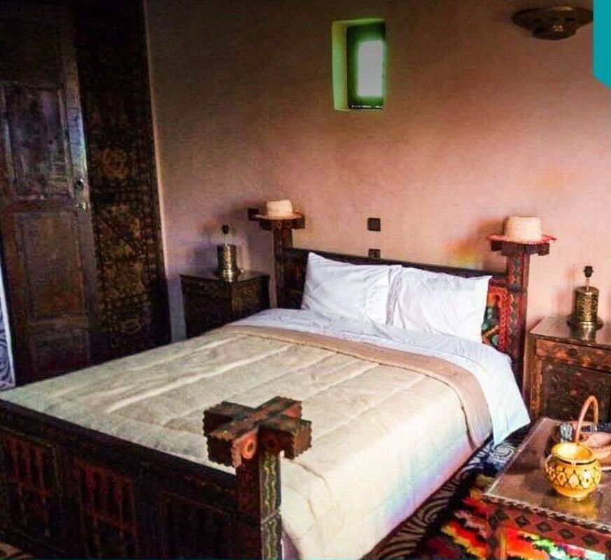 Bedroom Villa Aghmat
