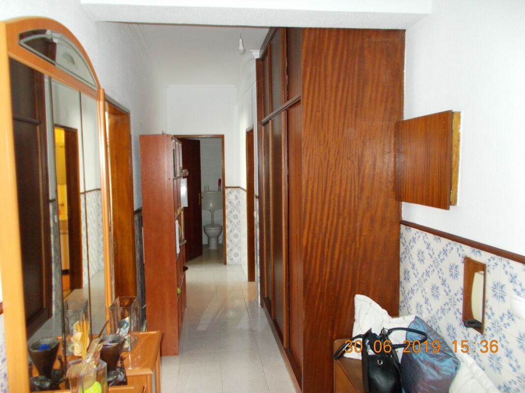 Entrance Apartment Amora