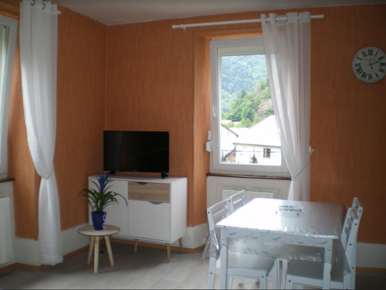 Appartement 6 km away from the slopes for 4 ppl. at Plancher-les-Mines