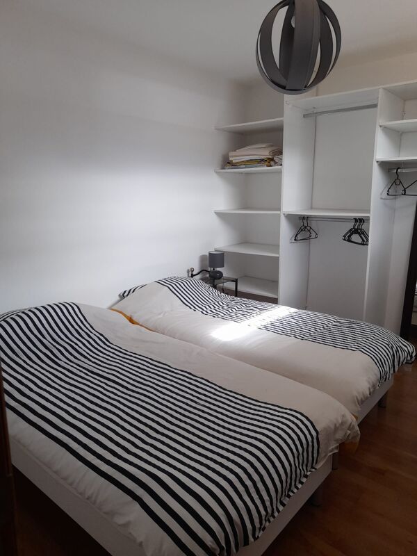 Dormitorio Apartamento Furiani