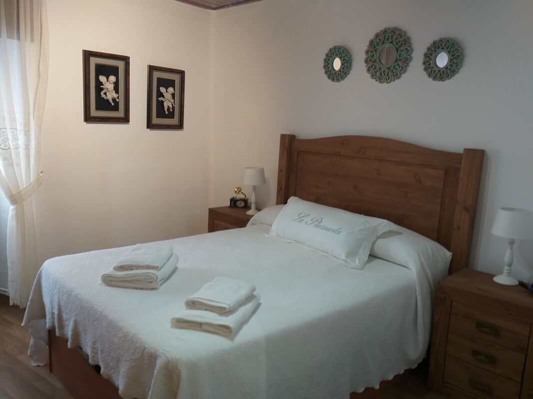 Bedroom House Pereña de la Ribera