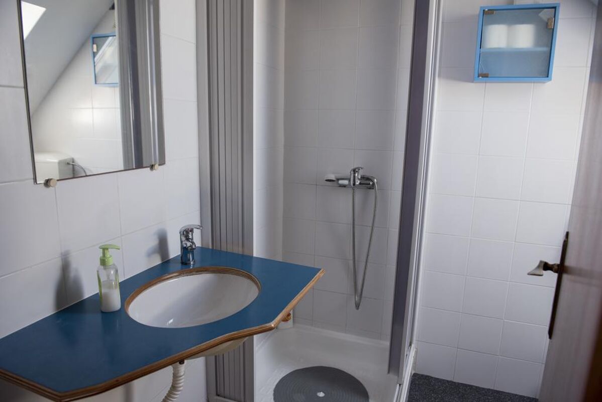 Bathroom House Peniche, Portugal