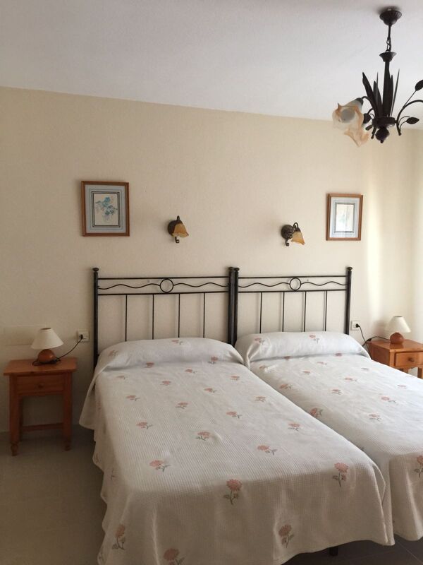 Bedroom Apartment Roquetas de Mar