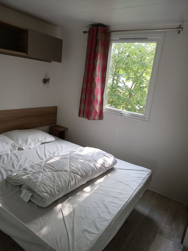 Schlafzimmer Bungalow Veuzain-sur-Loire