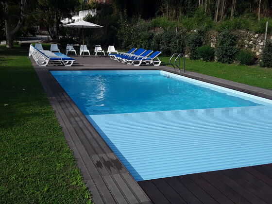 Villa a 2 km dalla spiaggia per 19 pers. con piscina a Cristelo