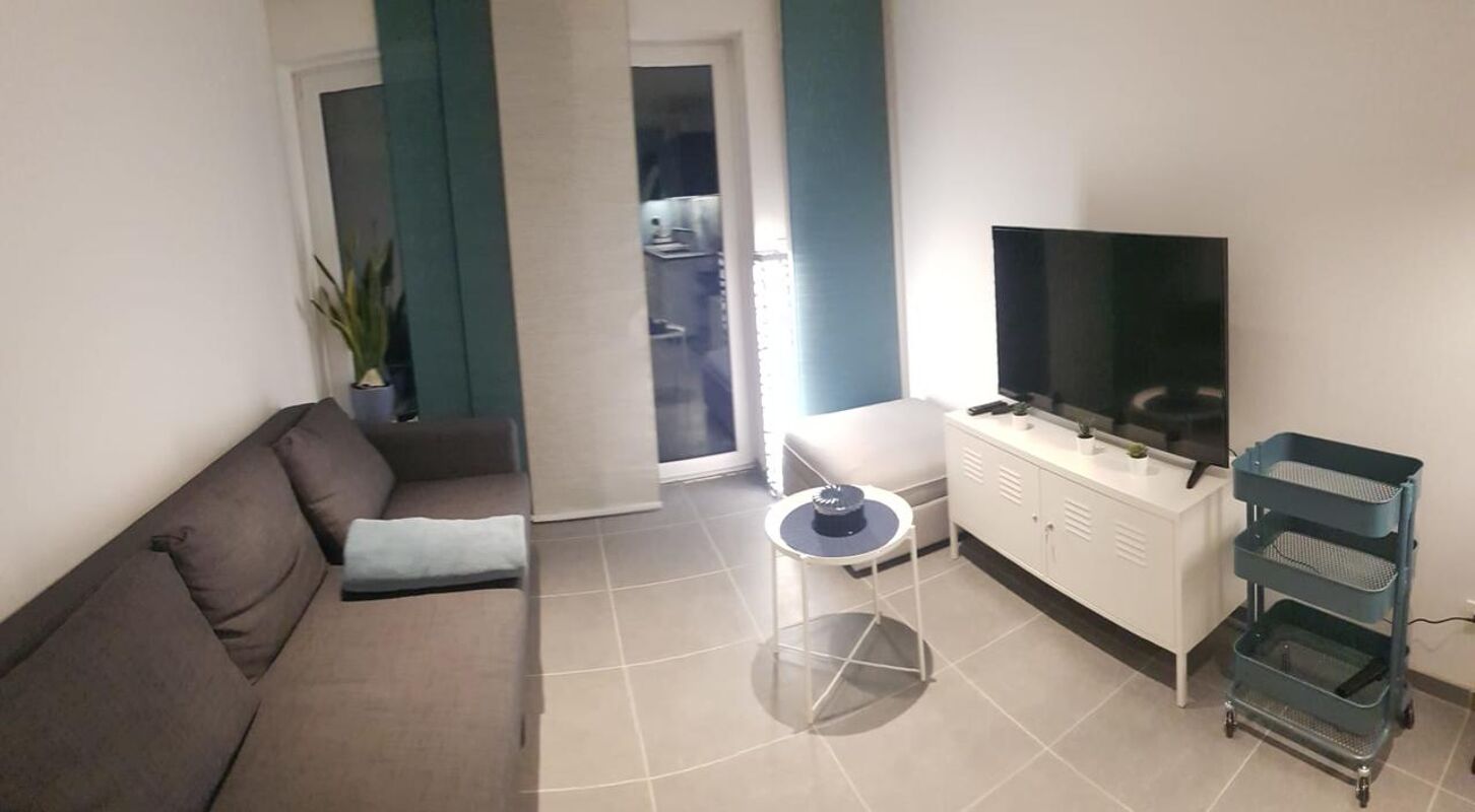 Living room Apartment Marche-en-Famenne